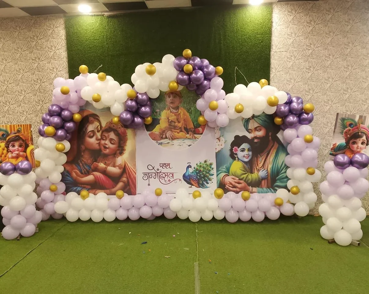 Showroom-decoration balloon-decoration decoration balloon-decor-wala birthday-decoration
