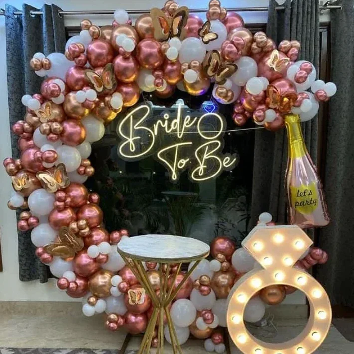Bride-to-be-decoration balloon-decoration decoration balloon-decor-wala birthday-decorationon-decor-wala-img