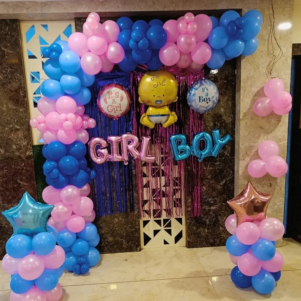 Baby-Shower-decoration balloon-decoration decoration balloon-decor-wala birthday-decoration