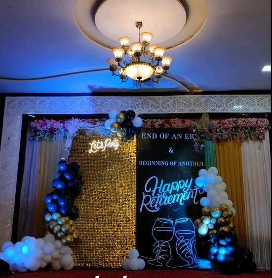 Showroom-decoration balloon-decoration decoration balloon-decor-wala birthday-decoration