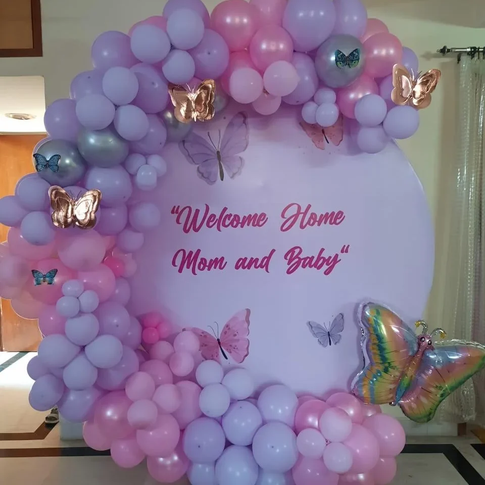 Baby-Shower-decoration balloon-decoration decoration balloon-decor-wala birthday-decoration
