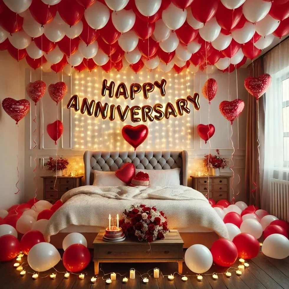 anniversary-decoration balloon-decoration decoration balloon-decor-wala birthday-decoration