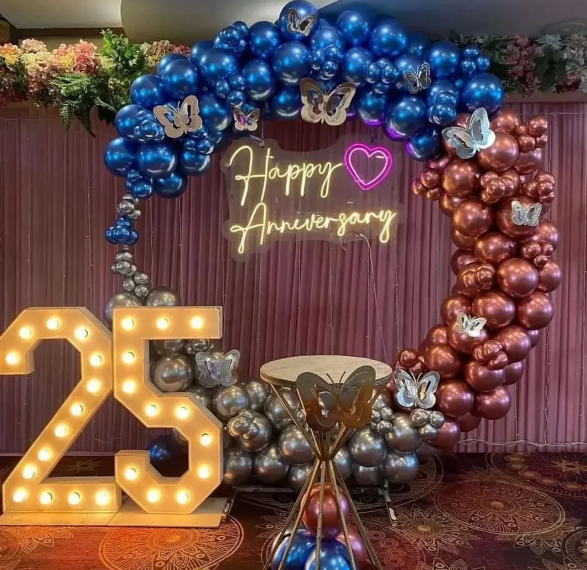 anniversary-decoration balloon-decoration decoration balloon-decor-wala birthday-decoration