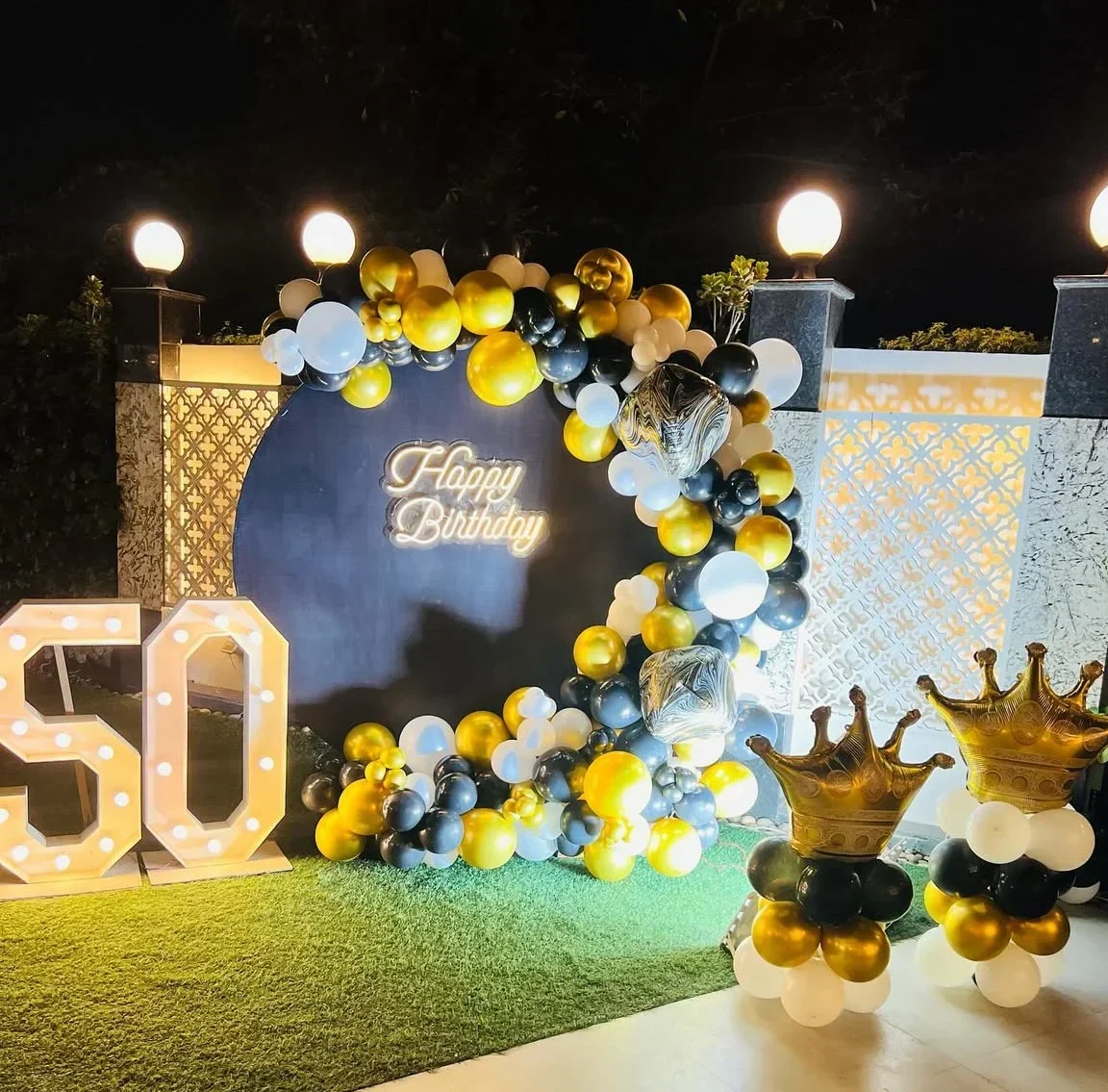 Birthday-decoration balloon-decoration decoration balloon-decor-wala birthday-decoration