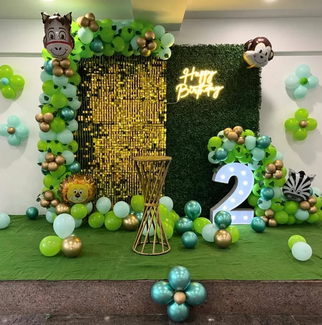 Birthday-decoration balloon-decoration decoration balloon-decor-wala birthday-decoration