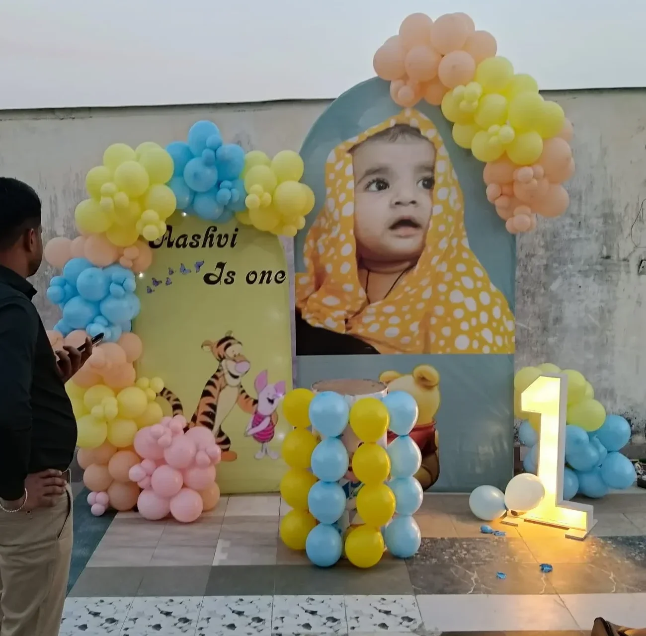 Baby-Shower-decoration balloon-decoration decoration balloon-decor-wala birthday-decoration
